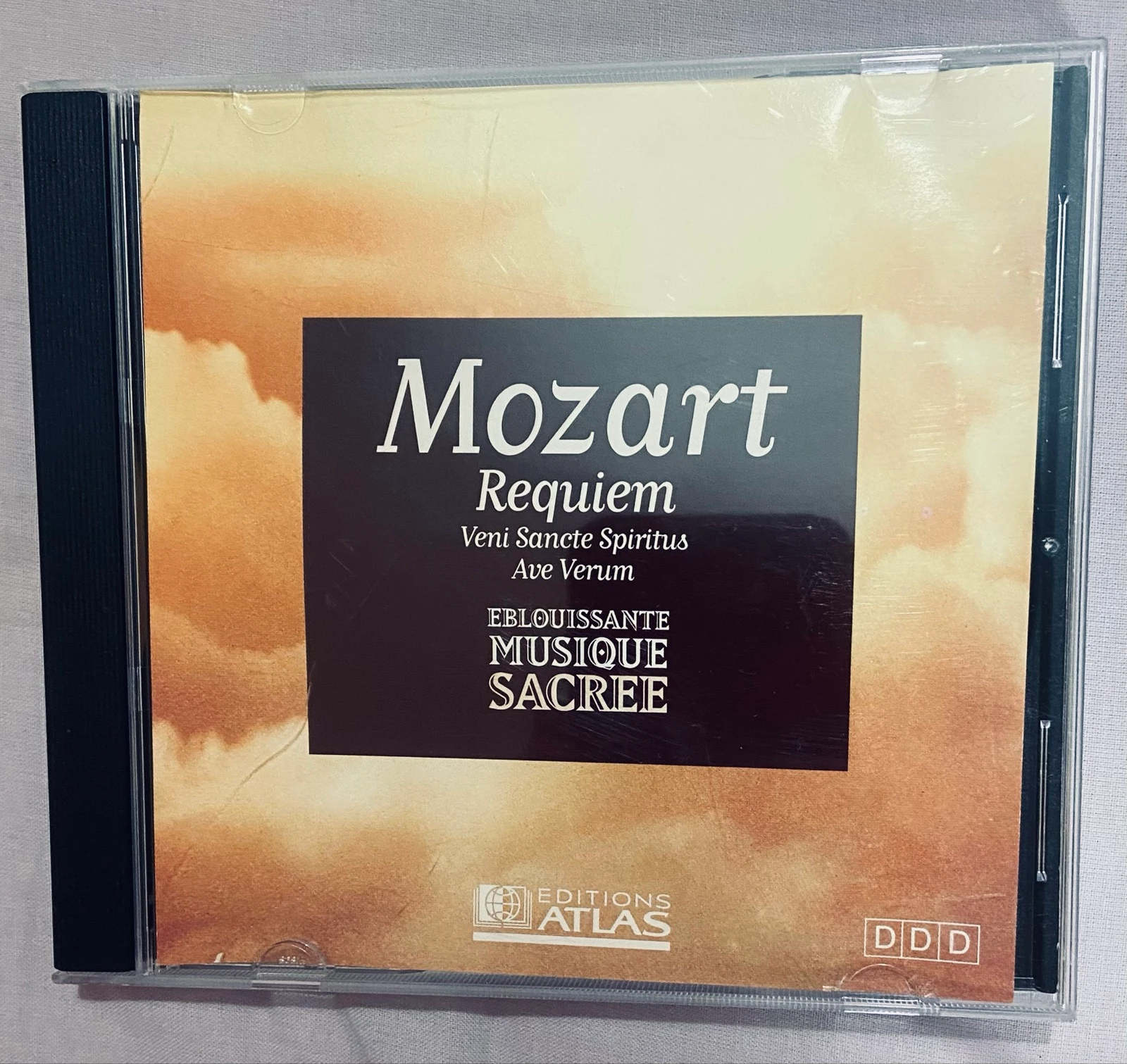 CD Mozart